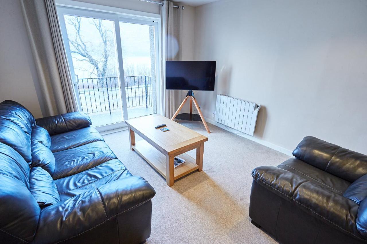 Conaglen, One Bedroom Apartment With Stunning Views. Fort William Zewnętrze zdjęcie