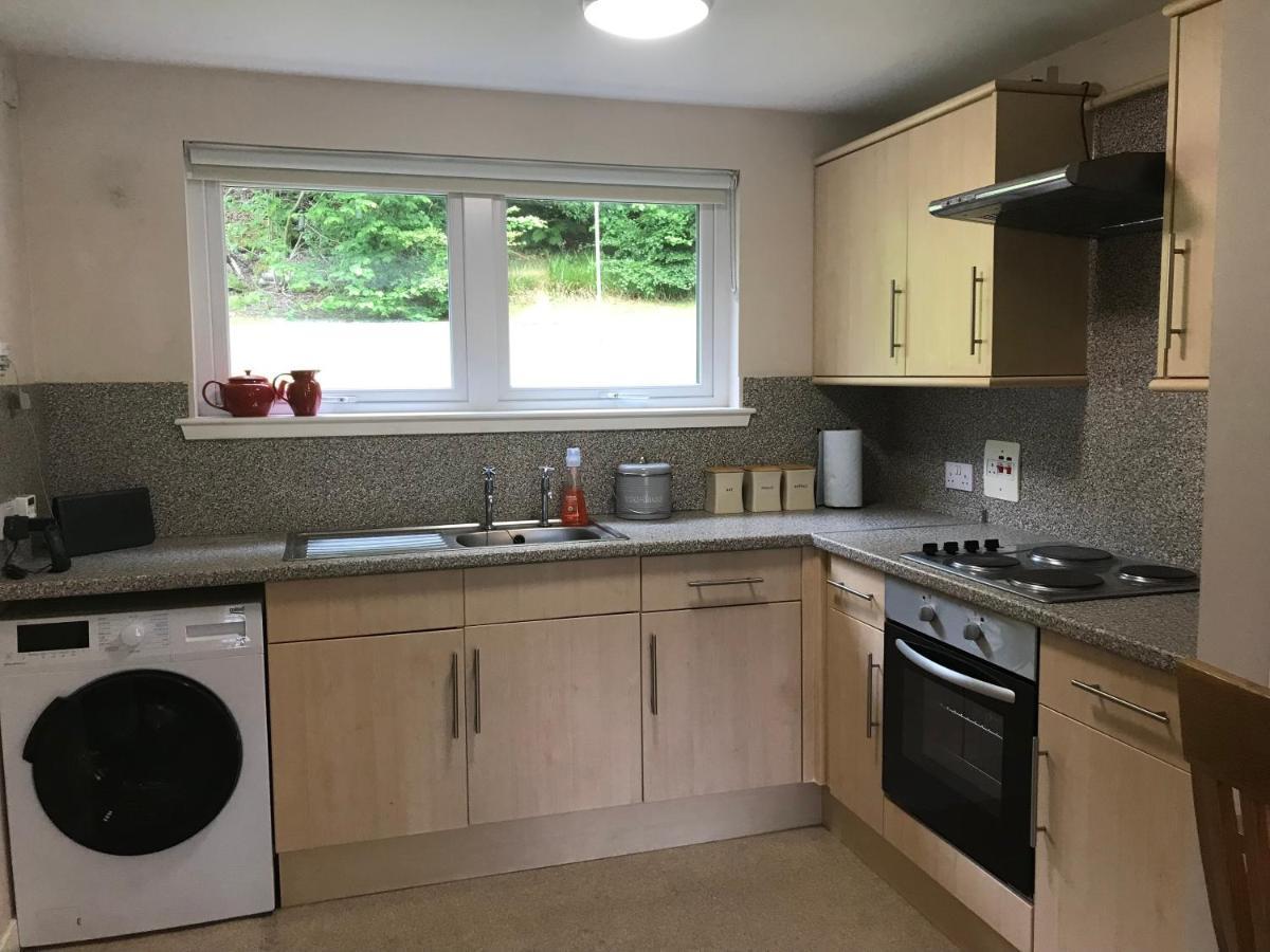 Conaglen, One Bedroom Apartment With Stunning Views. Fort William Zewnętrze zdjęcie
