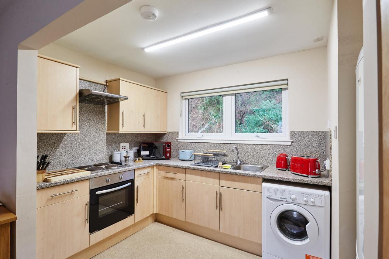 Conaglen, One Bedroom Apartment With Stunning Views. Fort William Zewnętrze zdjęcie