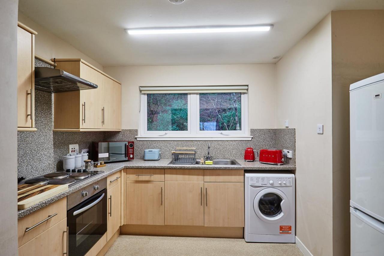 Conaglen, One Bedroom Apartment With Stunning Views. Fort William Zewnętrze zdjęcie