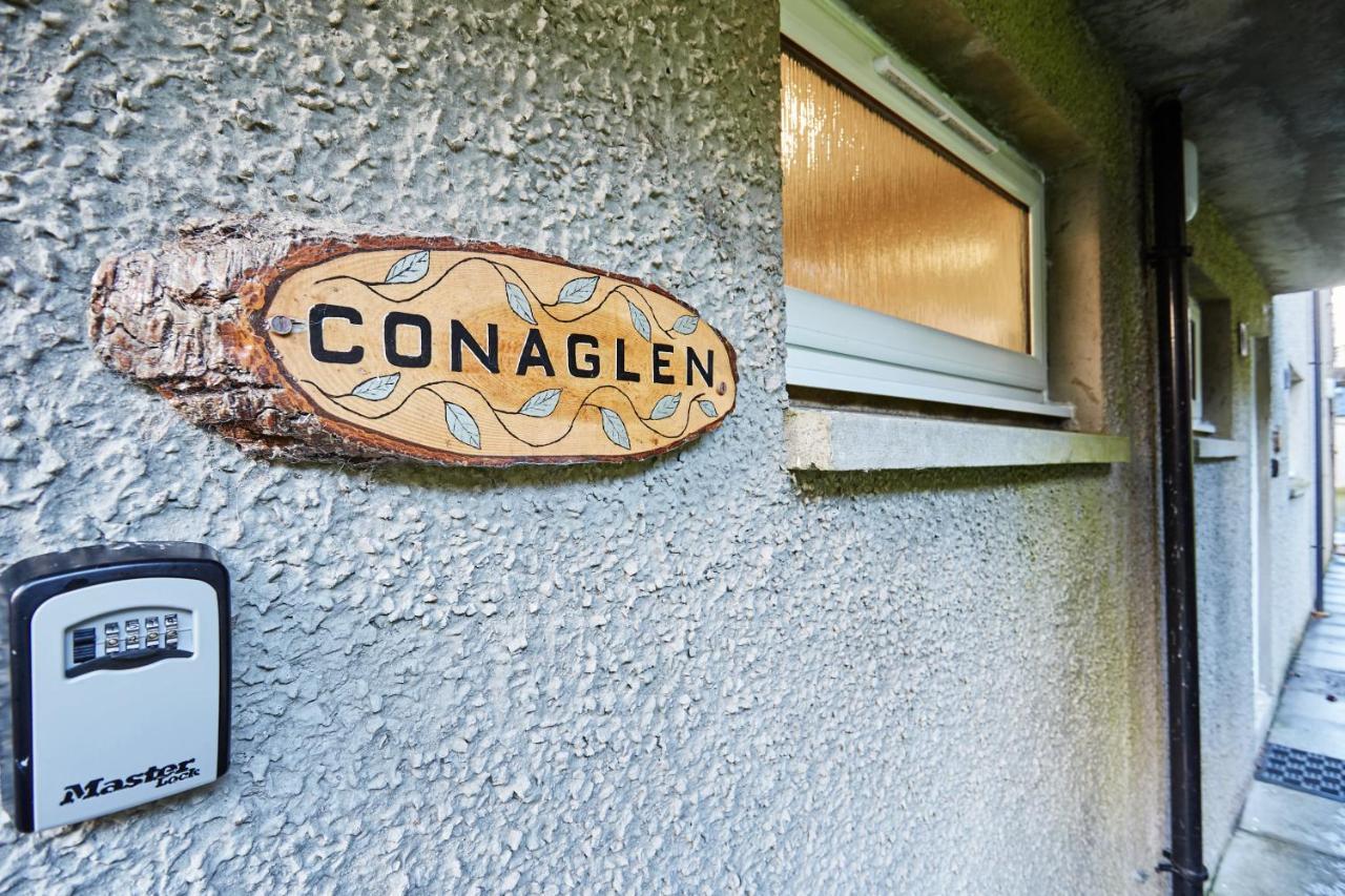 Conaglen, One Bedroom Apartment With Stunning Views. Fort William Zewnętrze zdjęcie