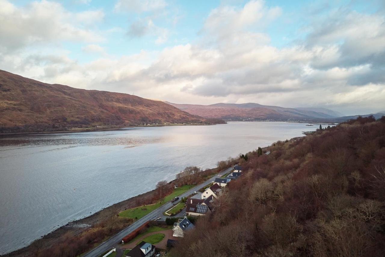 Conaglen, One Bedroom Apartment With Stunning Views. Fort William Zewnętrze zdjęcie